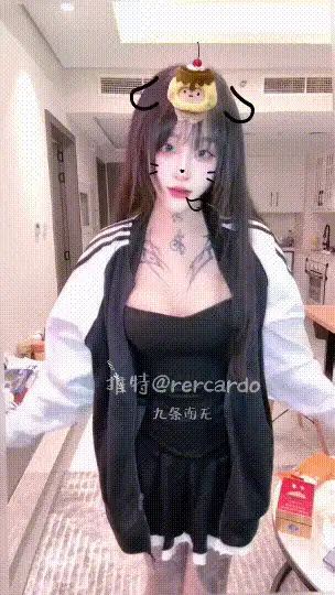 美女御姐 推特21万粉，抖音颜值女神[九条南无]高价福利，青春少【6v+494m】