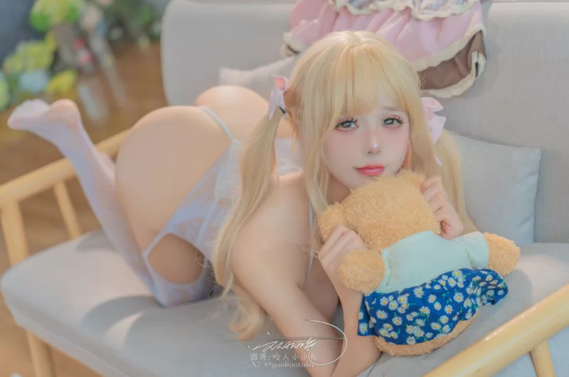 合法萝莉 咬一口兔娘作品『居家甜妹』 超级敏感【77P1V+1.63GB】