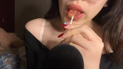 ASMR 璐璐哄睡屋 麦芽糖【1v+381m】