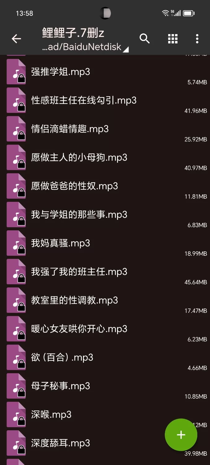 ASMR 虎牙鲤鲤子【nv+1gb】