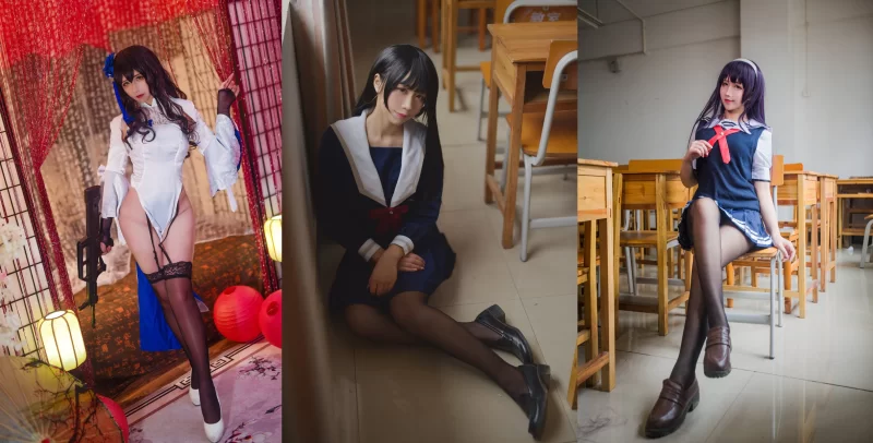 超大合集 [拯救硬盘]超大Cos福利姬资源压缩合集【252265P+3044V+360G】