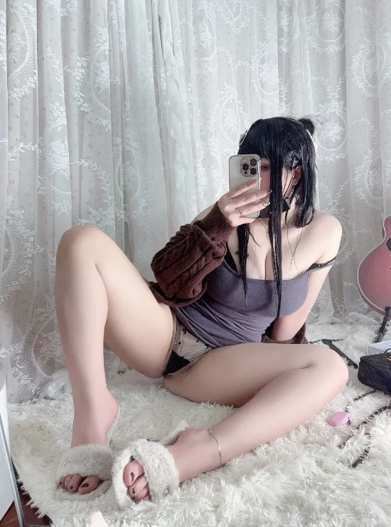 国产coser 贞子蜜桃 - Nikke胜利女神 D杀手妻子 74P+1V-2.76G【74P+1V+2.76G】