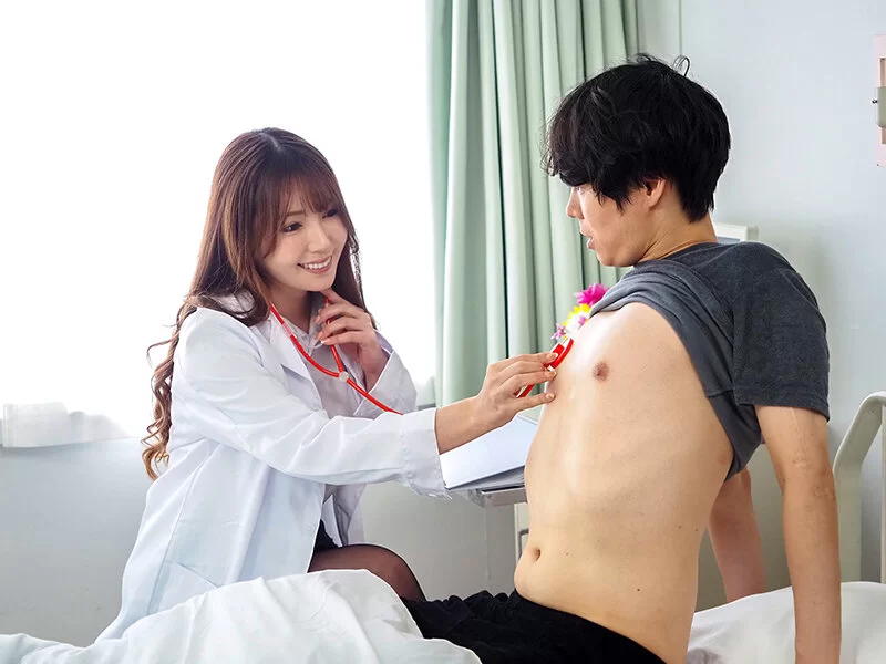 高颜值 WO-020 抑えられない性欲…ドスケベ淫乱女医 波多野結衣【2+2223MB】