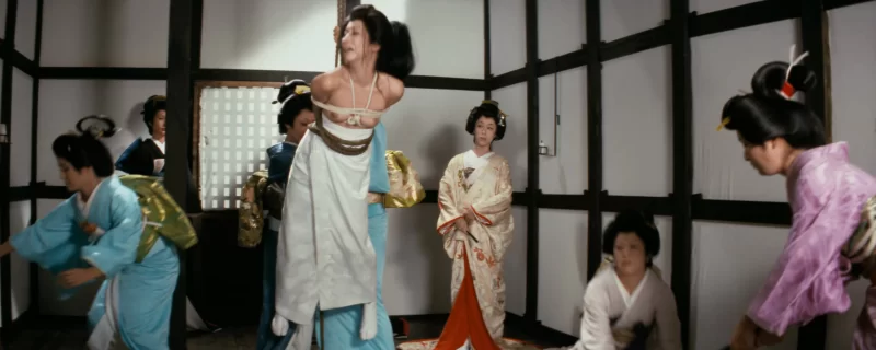 日本 [日本三级]新色暦大奥秘史 进贡美女 AI修复版 中字【1V+4.66G】