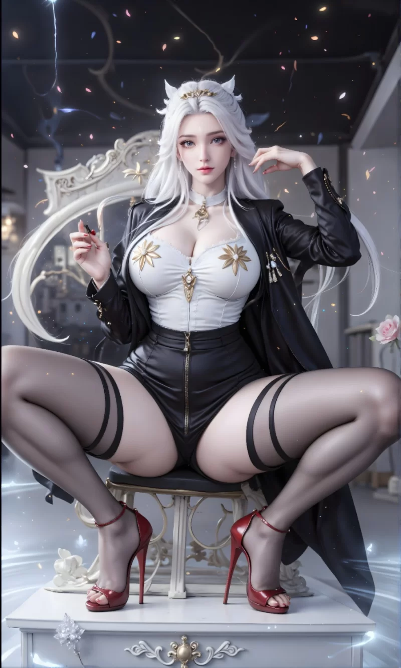 动漫 卡其喵39期陆雪琪【图片：330p+1.88G】