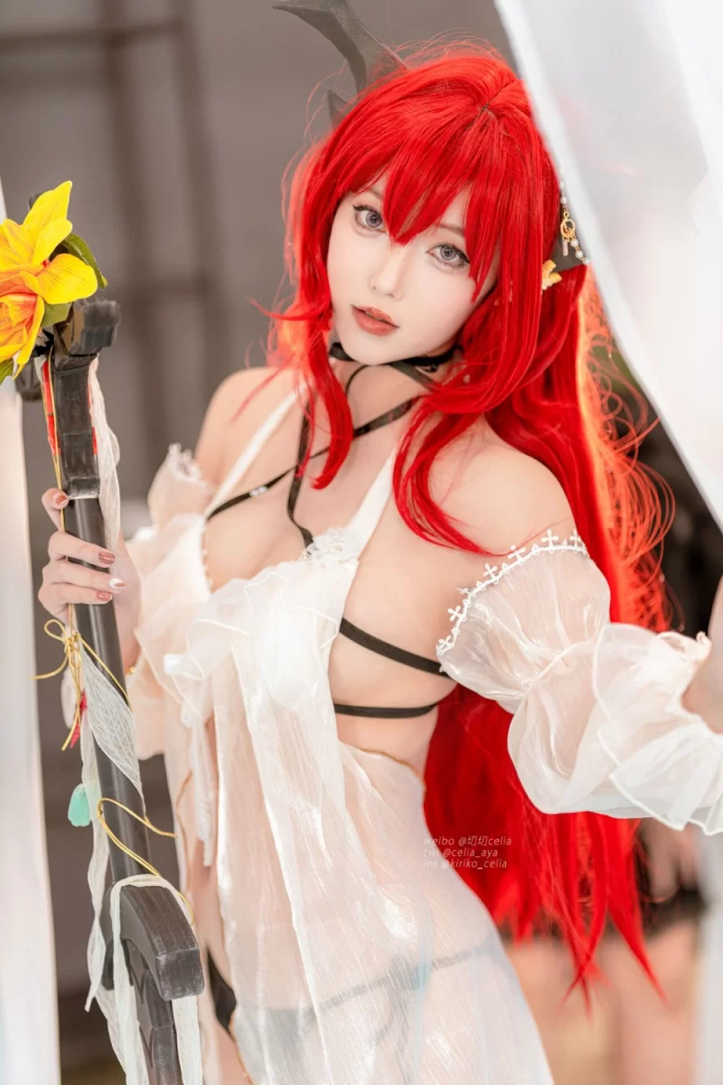 国产coser 切切celia －史尔特尔 [27P 217MB]【27P+217M】