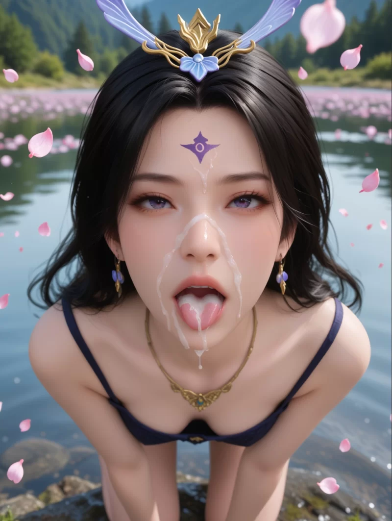 动漫 ‎AI绘图 遮天 紫府圣女【267p+788m】
