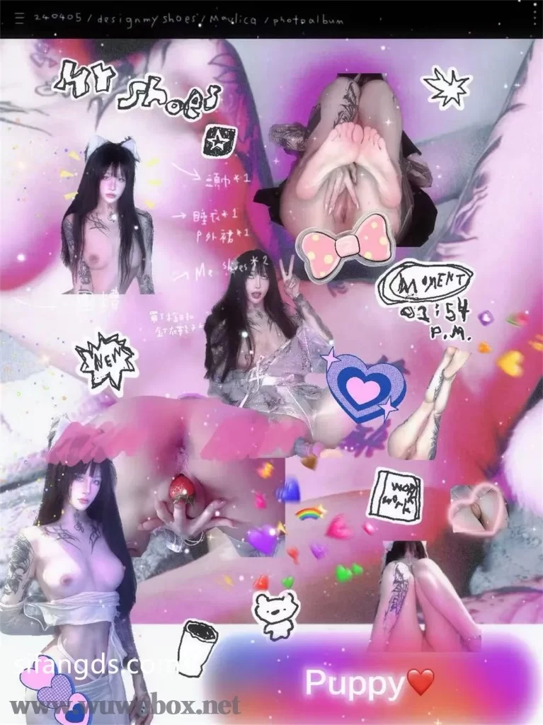 合集 ✨一币白嫖❤️推特21万粉，抖音颜值女神❤️[九条南无]✨合集【217v+10G】