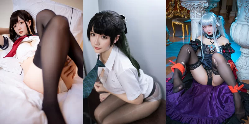 超大合集 [拯救硬盘]超大Cos福利姬资源压缩合集【252265P+3044V+360G】