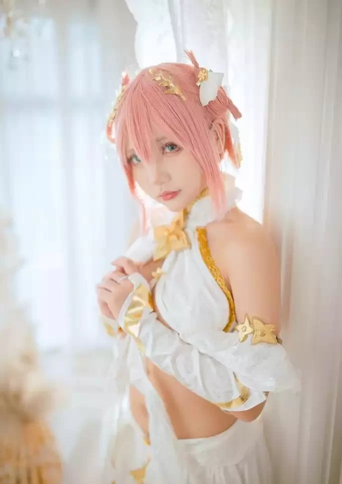 国产coser 是一只熊仔吗写真合集【npv+6.8g】