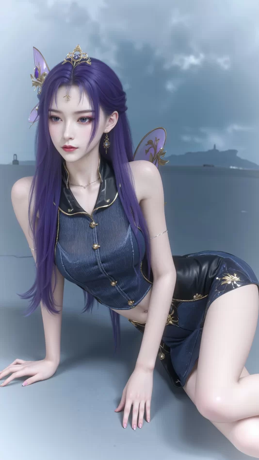 有撸点 百炼成神司妙玲-天穹-云落❤【292P+1.35G】