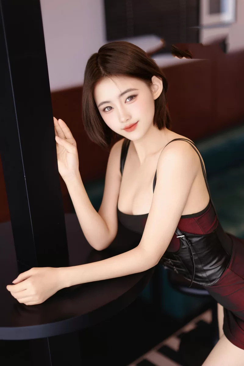 国产模特 秀人 小橘子 – 内部私购无水印写真合集【2套+1.4G】