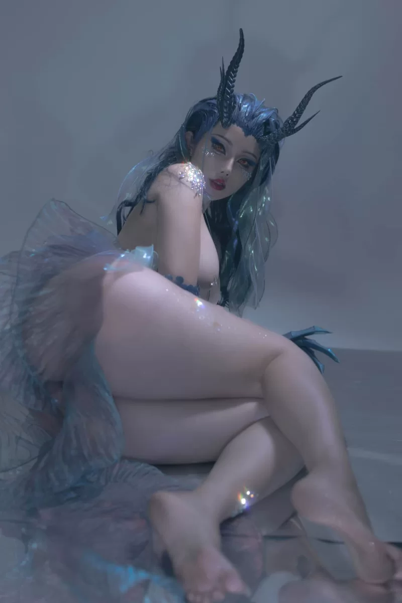 福利姬 钛合金TiTi NO.096 敖闰【81P1V+752MB】