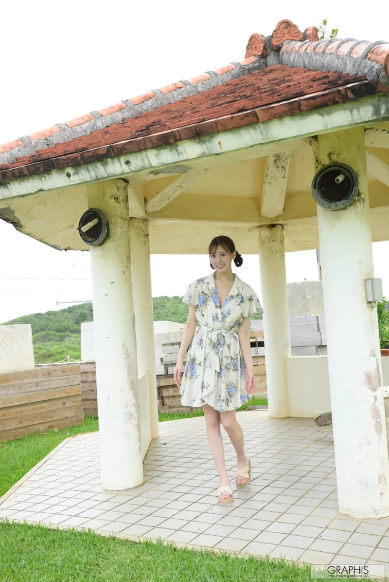 日韩模特 [JP] Fūa Kaede (楓ふうあ): [Graphis Gals] No.559 Doux Sourire【141P+157MB】