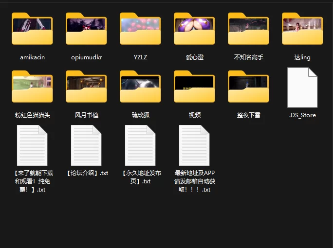 音乐 淫词艳曲小黄歌合集【278v+31G】