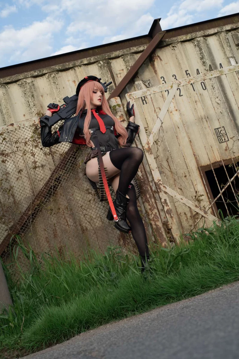 Cosplay Candy Ball Vol.040 Rapi[83P-454M][百度网盘]【83P+454M】