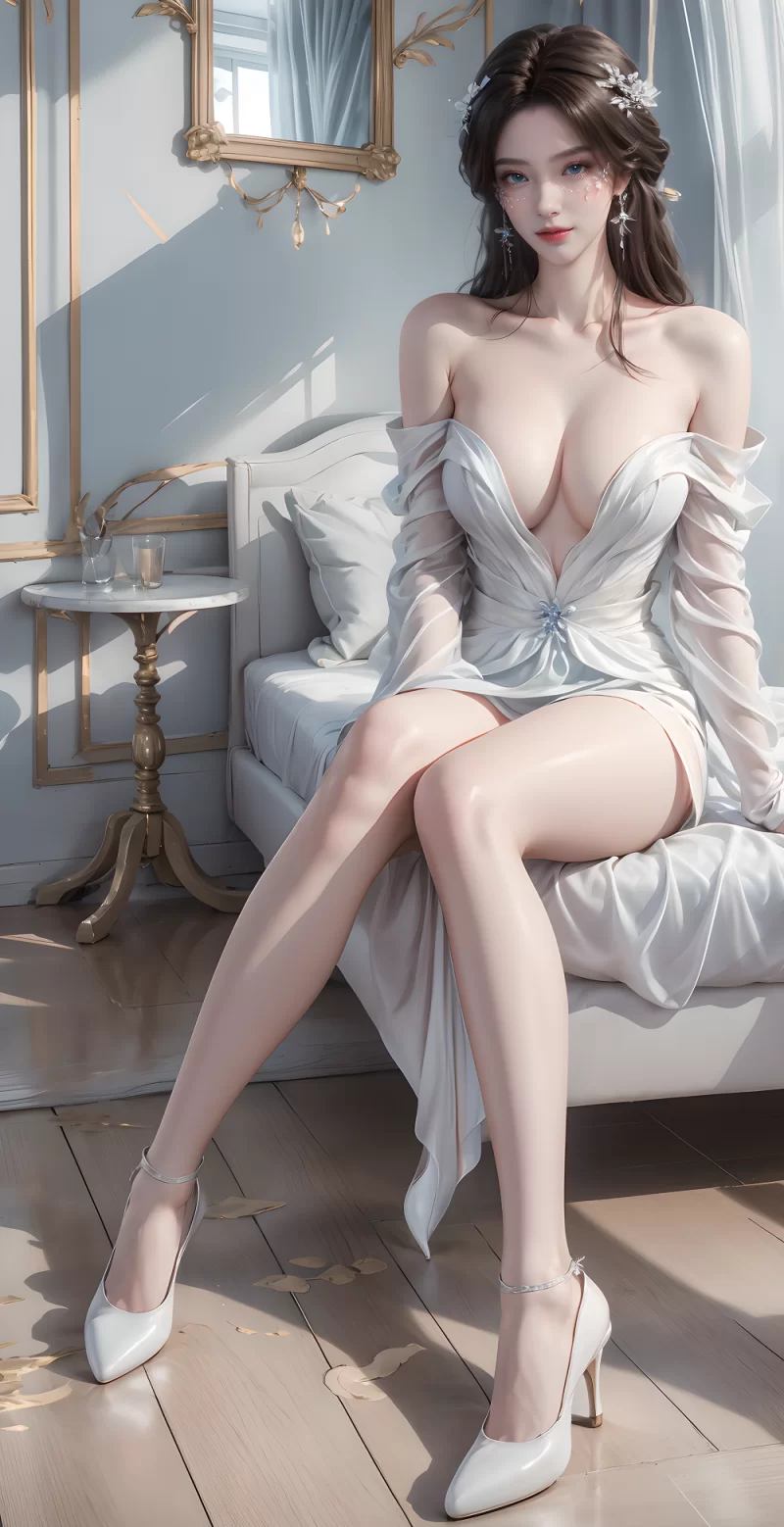 动漫 国漫女神-遮天之安妙依(精品美图，仙气飘飘）【80P+896M】