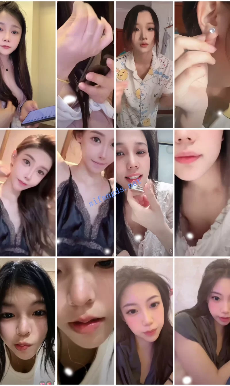 国产主播 ⭐抖音闪现: 颜值主播各显神通 擦边 闪现走光 超多美女合集【907v+5.5g】
