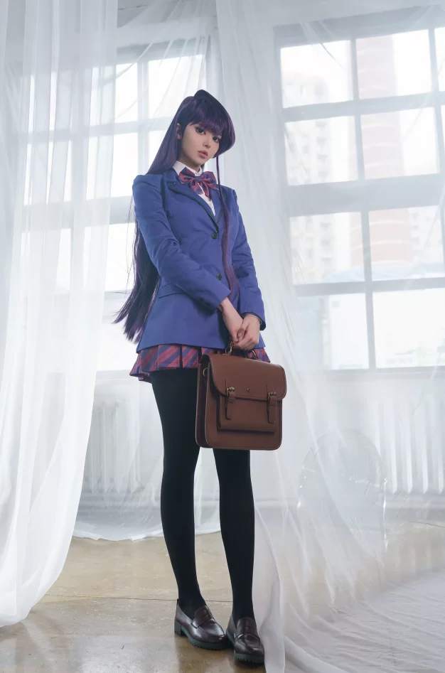 Cosplay Vinnegal – 全套28期[1000P+2.5G-2025.5]【1000P++2.5G】