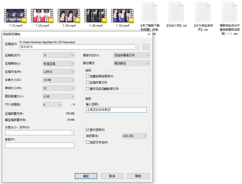 国产主播 [虎牙]原主播 车老板高清定制合集【5V+1.2G】