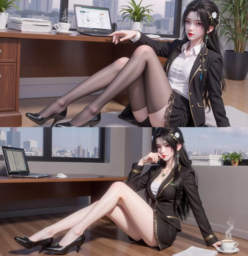 动漫 4.17集合[国漫ai集合]安妙依,素玄音,古薰儿,紫妍,梦红尘【945p+6.12g】