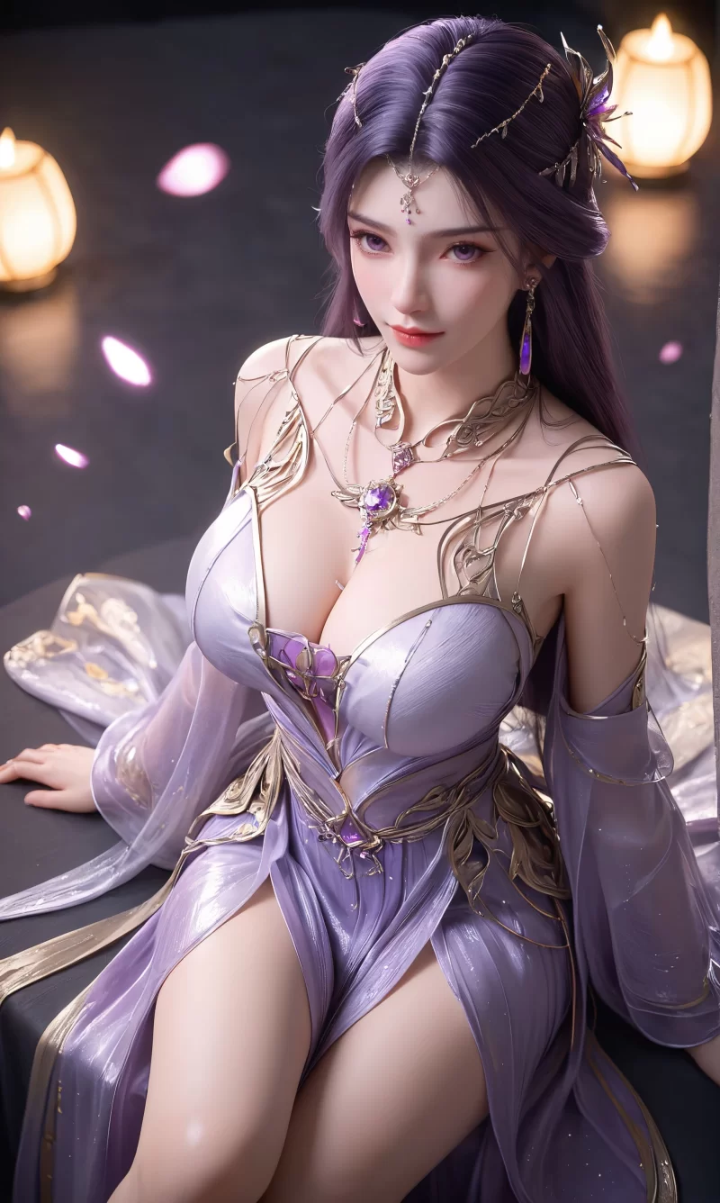 暂未分类 完美世界-云曦❤【560P+2.62G】