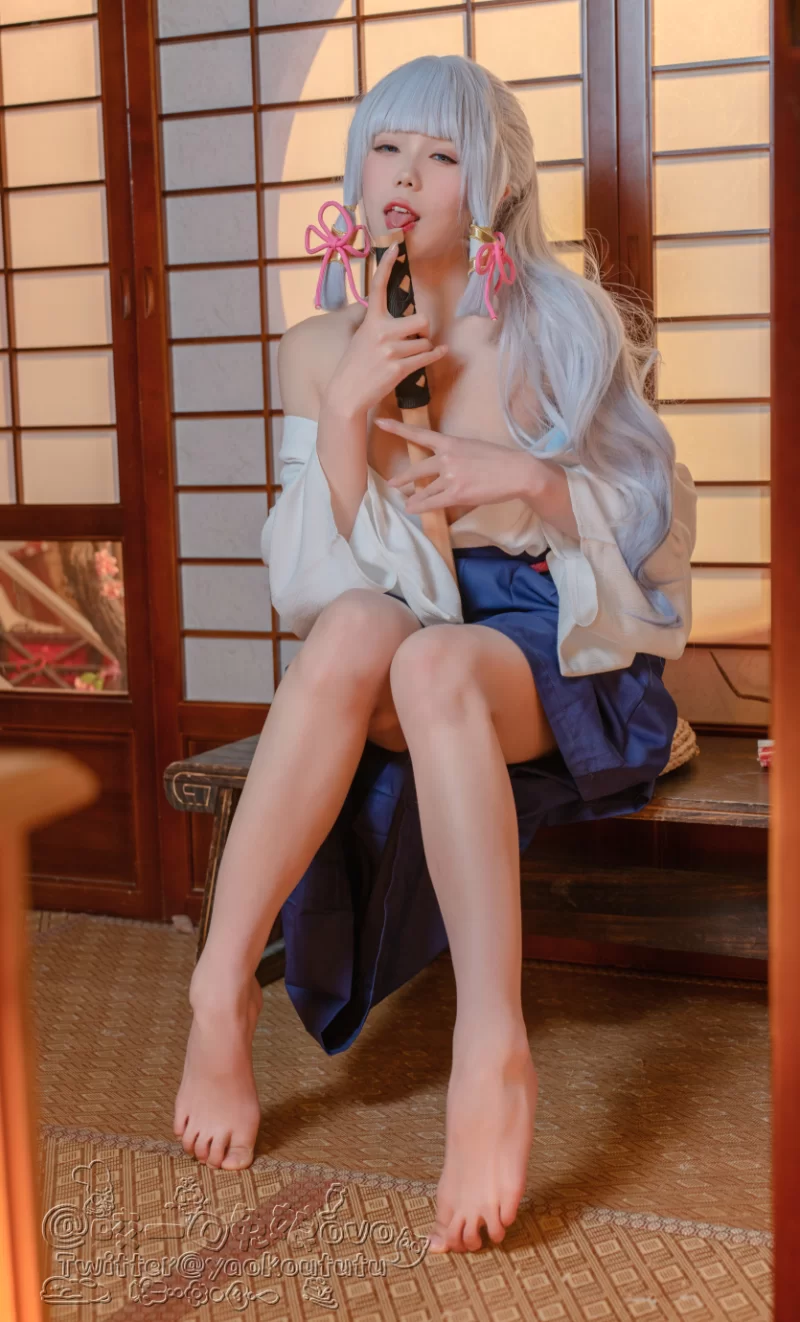 Cosplay [原神合集][原神图集]图鉴较完整cosplay 多图预警!313套【NPNV+116G】