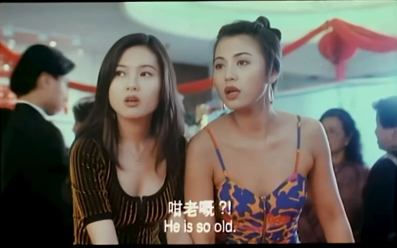 港台 [香港三级]风尘三女侠 郑伊健 李丽珍 AI修复版 国粤双语【1V+2G】