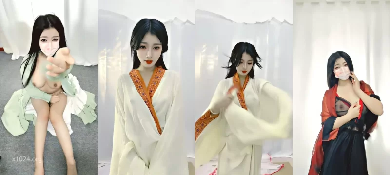 美女御姐 [2025年新流]，青春无敌，抖音风艺校美少女[杨晓花]【36v+4.04g】