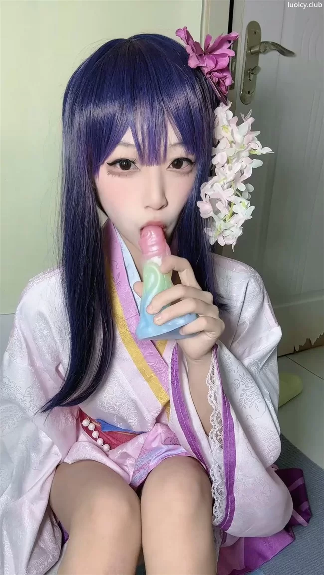 福利姬 神探狸狸 – Cos萝莉自慰合集【5P10V+1.43G】