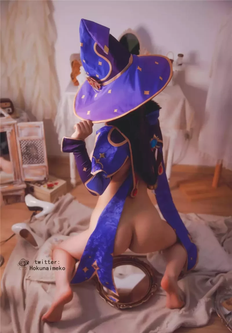 日韩coser Hokunaimeko 北乃芽子写真合集【npv+18g】