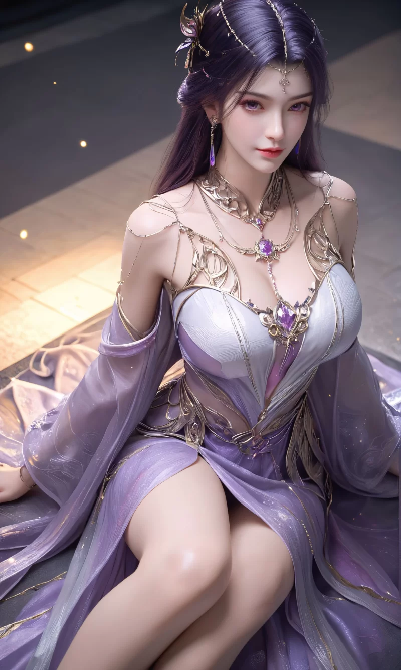 暂未分类 完美世界-云曦❤【560P+2.62G】