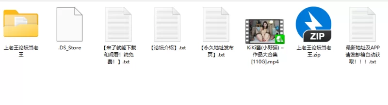 有剧情的 KiKi酱(小野猫) 作品大合集 [110G]自剪辑原画质合并【1V+4.14G】