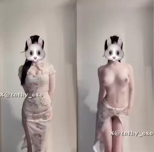自拍 小小Cathy – 顶级巨乳白虎萝莉 抖音摇福利订阅【29v+433m】
