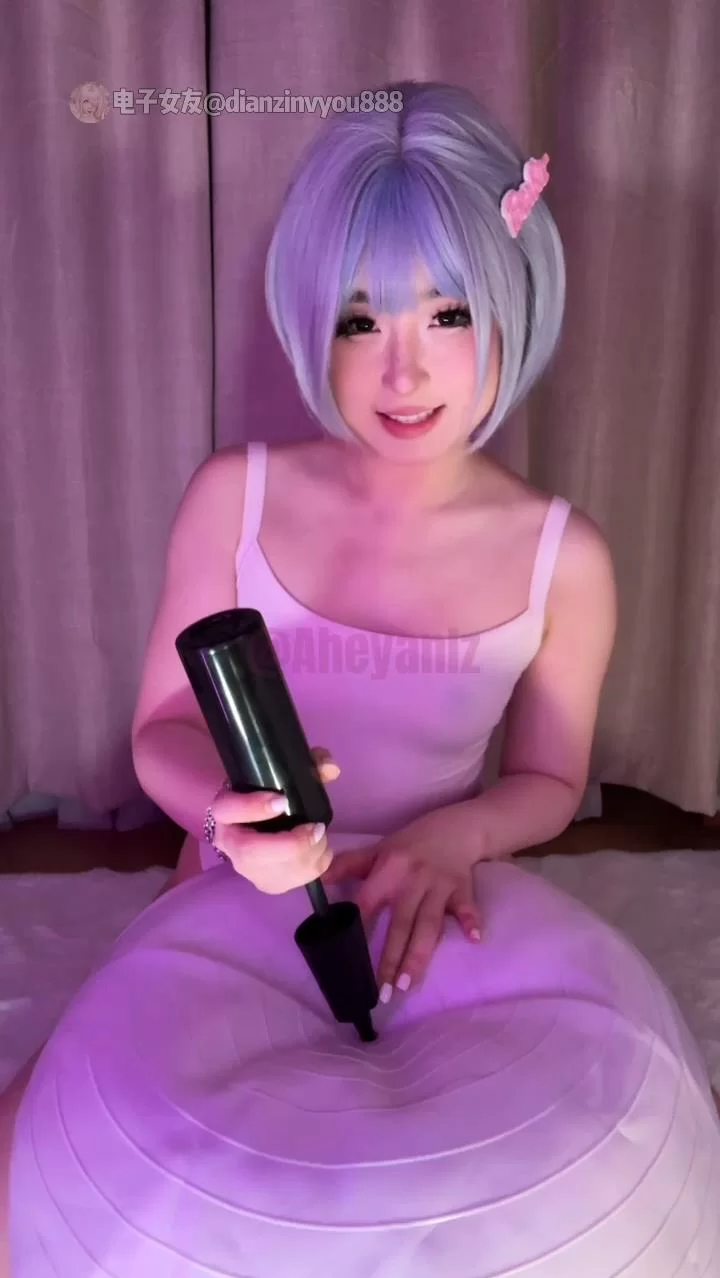 美女御姐 推特极品阿黑颜母狗「Pupu噗噗」《噗噗的周六深夜节目档【21v+2.08g】