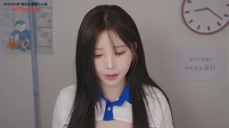 ASMR Yoonying 俱乐部房间里清理和舔丙烯酸【1v+151m】