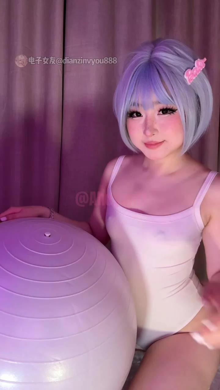 美女御姐 推特极品阿黑颜母狗「Pupu噗噗」《噗噗的周六深夜节目档【21v+2.08g】