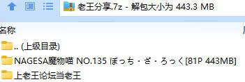福利姬 NAGESA魔物喵 NO.135 ぼっち・ざ・ろっく【81P+443MB】