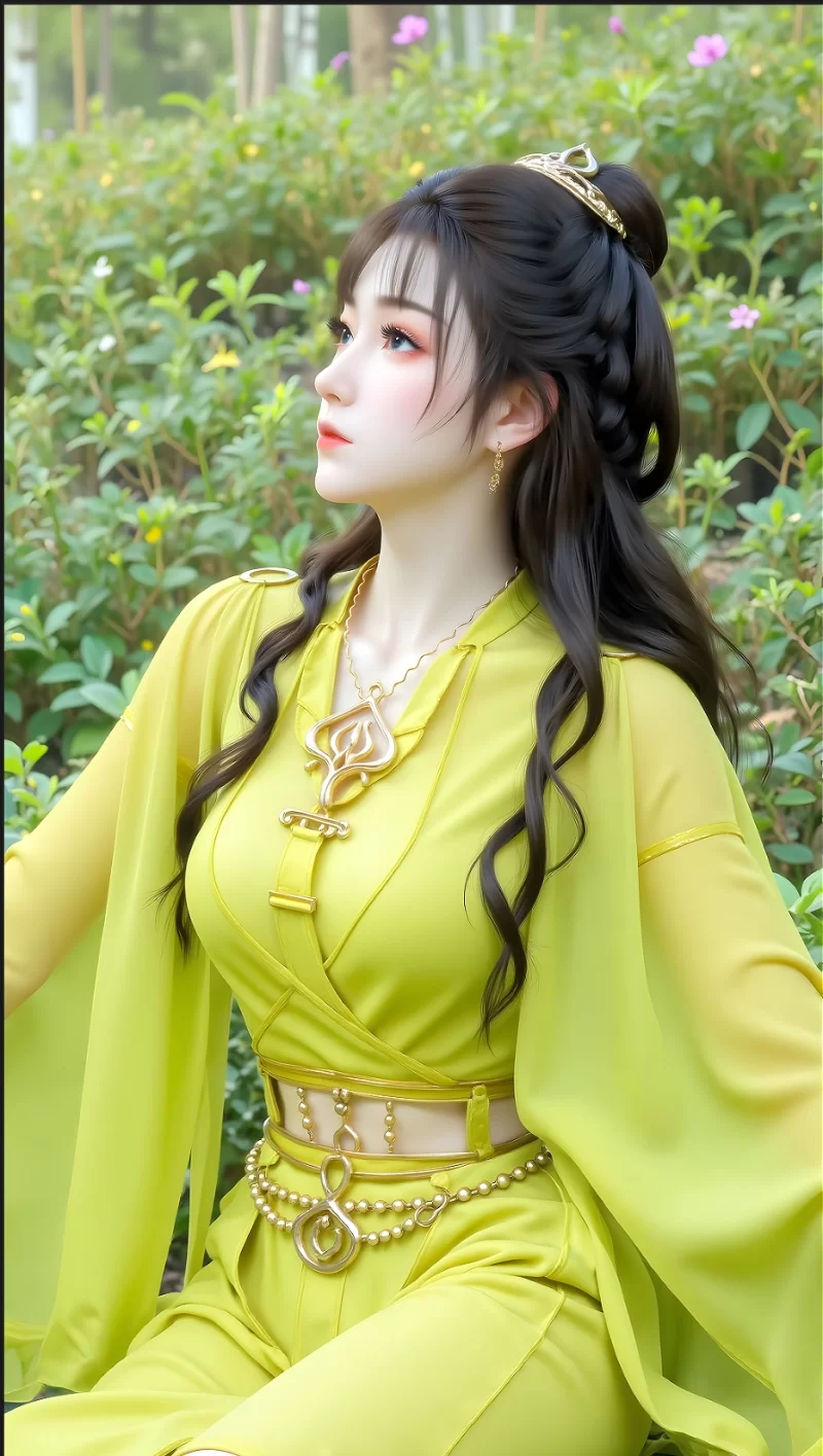 唯美 凡人修仙传-文思月（激萌图包系列）素【70P+540M】