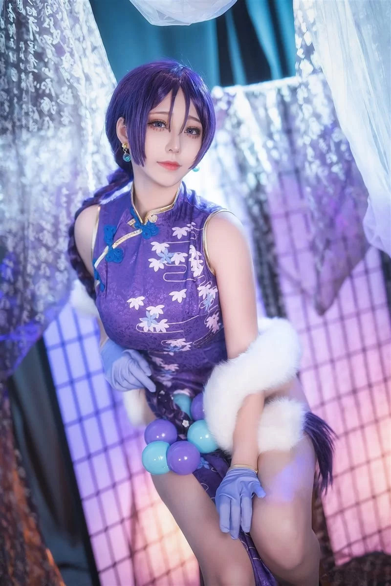 唯美写真 菌烨tako – 全套40期合集【NP+3.6G】