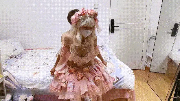 高颜值 [极品反差婊]极品清纯御姐范美人剧情演绎 新婚之夜薄【2+3546MB】