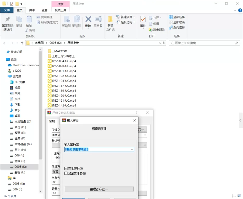中文字幕 [中字无码]ipzz10部合集【10v+53.4g】