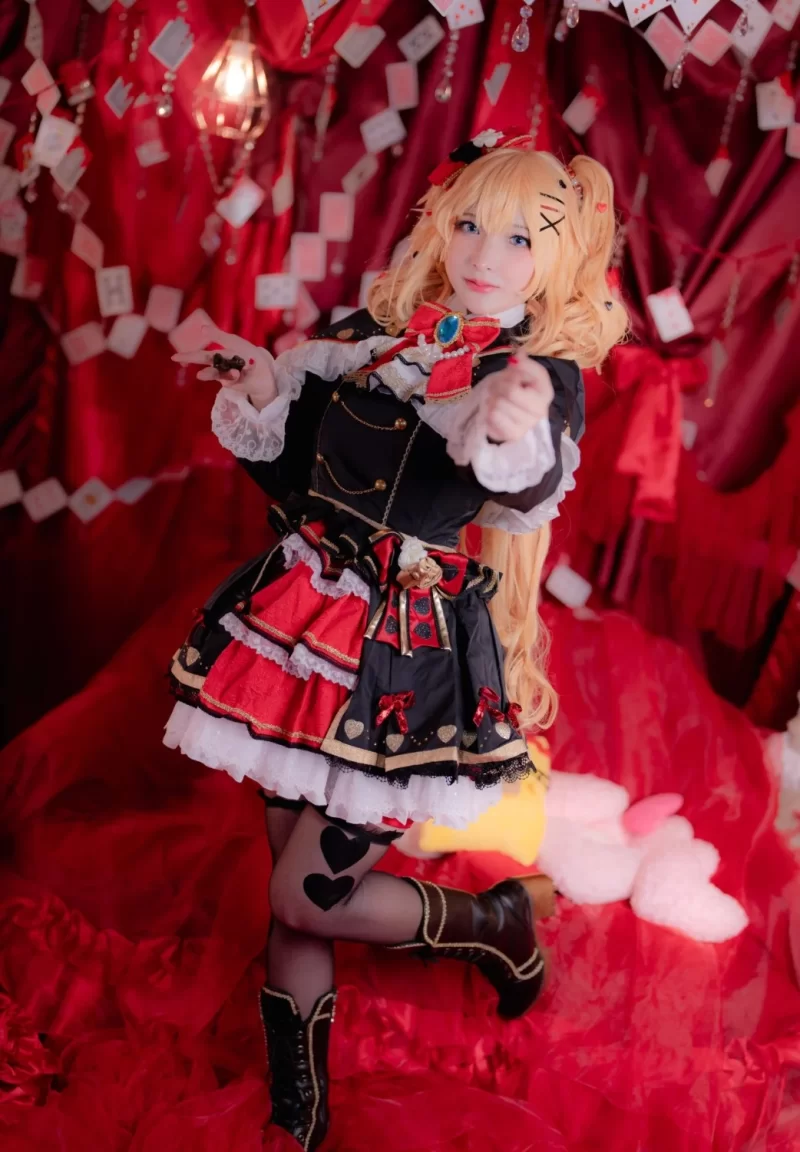 国产coser Fantasy Factory 小丁写真合集【npv+144g】