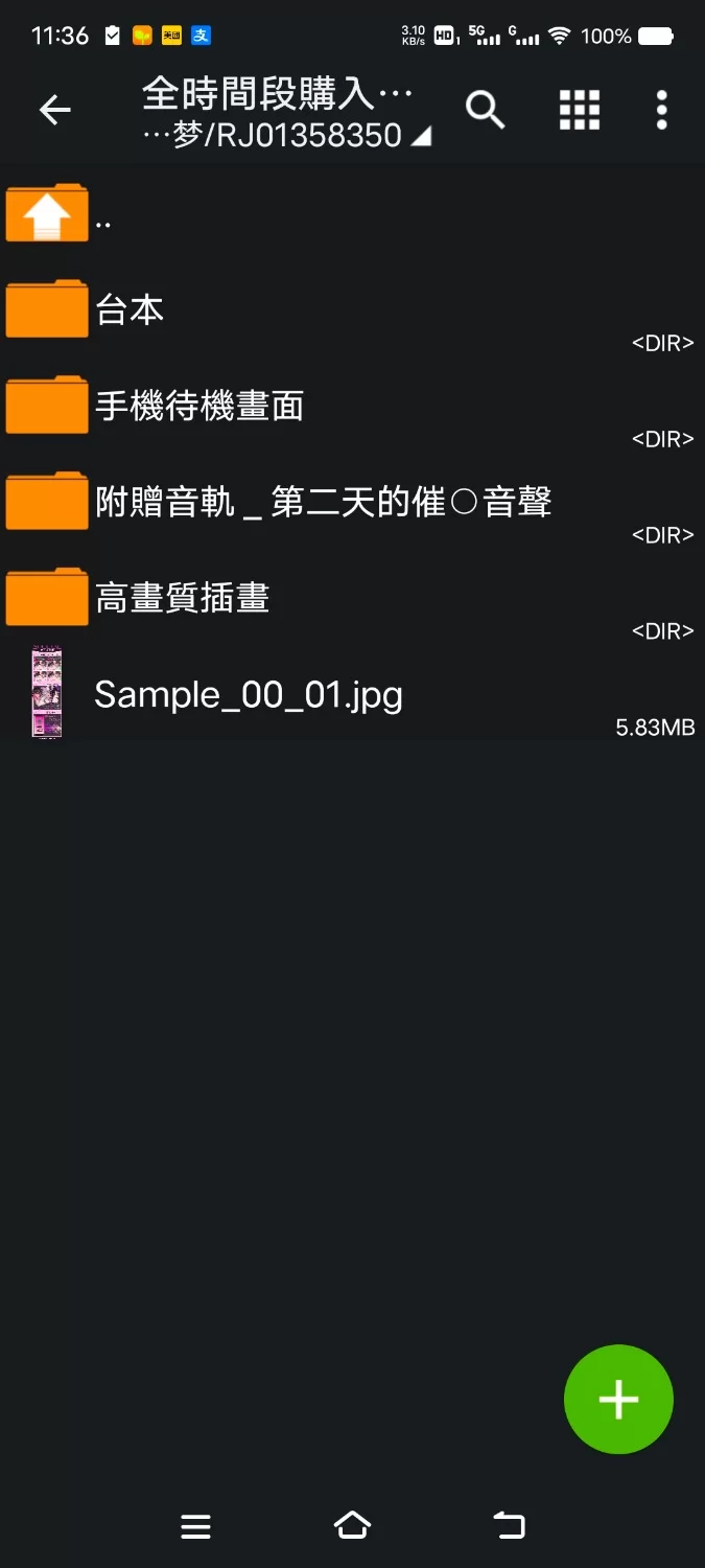 ASMR [繁体中文版]任何人都可以做的“第一次”催眠自慰，无限版【8V+1.6G】