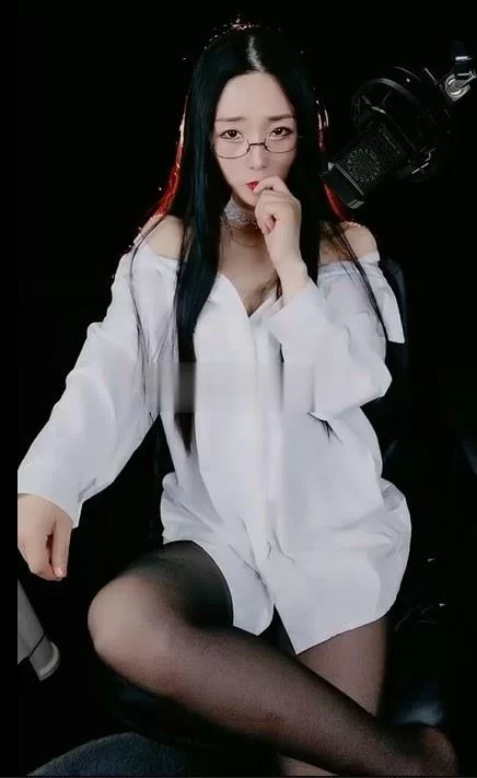 其他 ✅超嗲眼镜妹 上海新闻主持人孙雨洁✅【21V+41GB】
