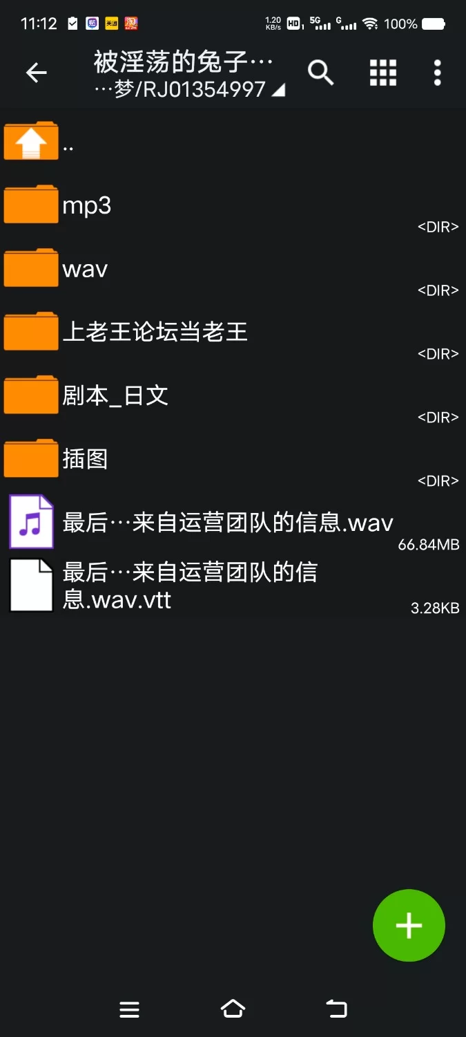 ASMR [简体中文版]被淫荡的兔子公主召唤为国王♪与处女双胞胎公主共度优雅的播种生活【5V+700M】