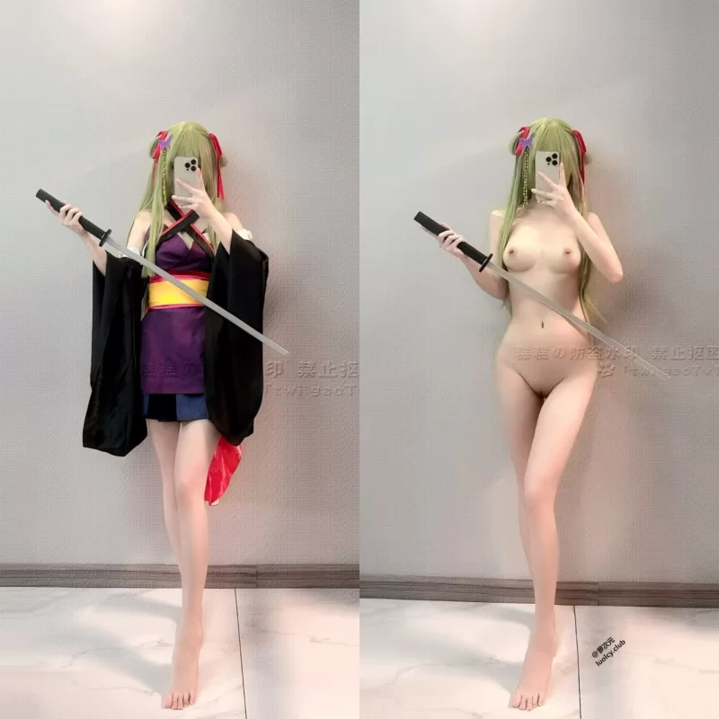 福利姬 狗忧郁小糕合集，可甜清纯萝莉系美少女 多水超级粉嫩小蝴蝶 纯纯人形小母狗【1v+584m】