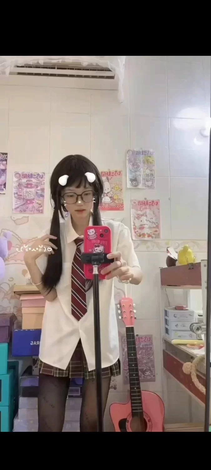 合法萝莉 美少女萝莉 饭崽(包含最新)【11v+1.82g】
