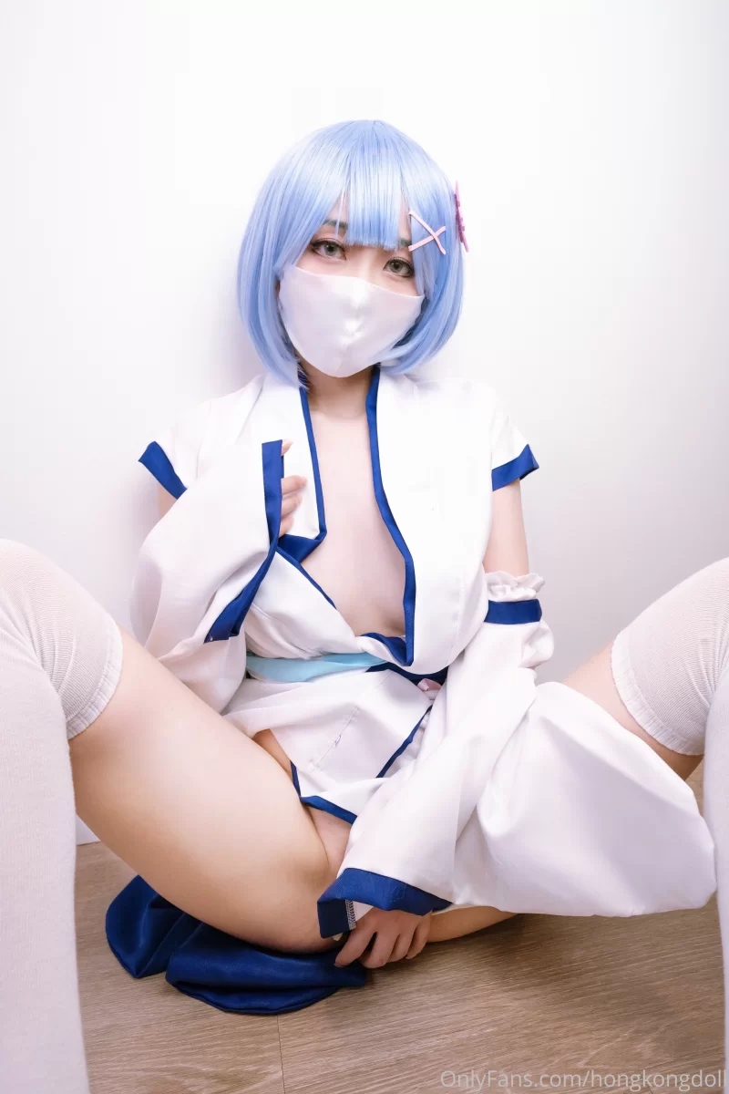 合集 [HongKongDoll]超大合集4k 30个系列视频+6套写真+日常【174v+520p+232GB】