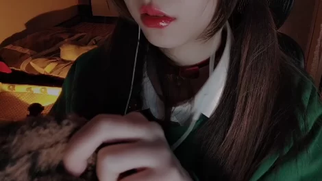 ASMR 不吃肉的小兔叽 起飞【1v+507m】